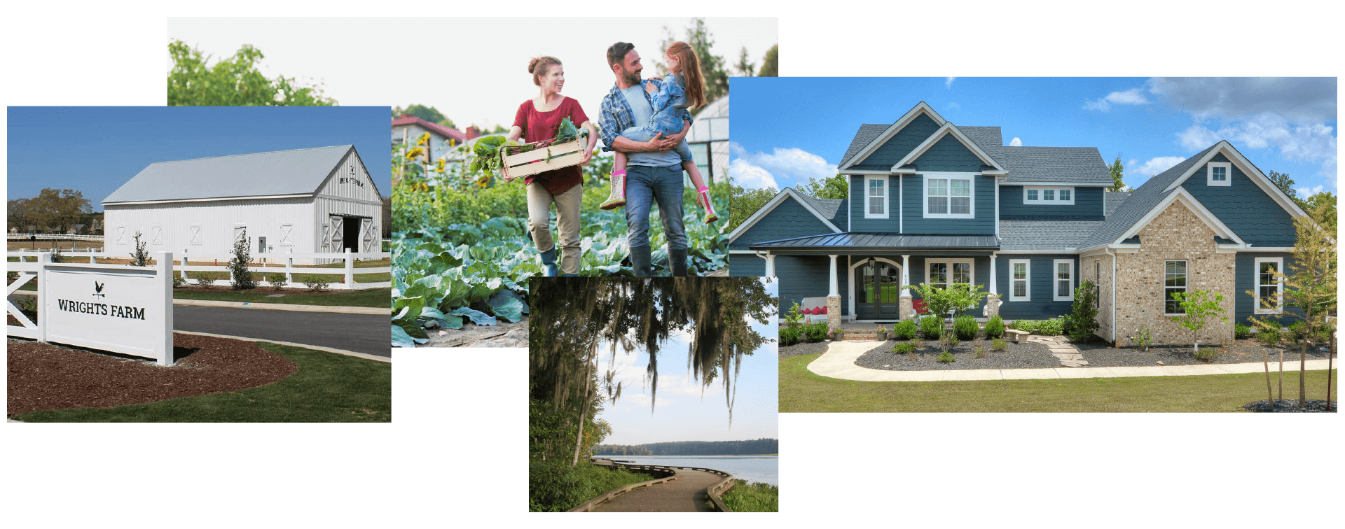 neighborhoods in charleston