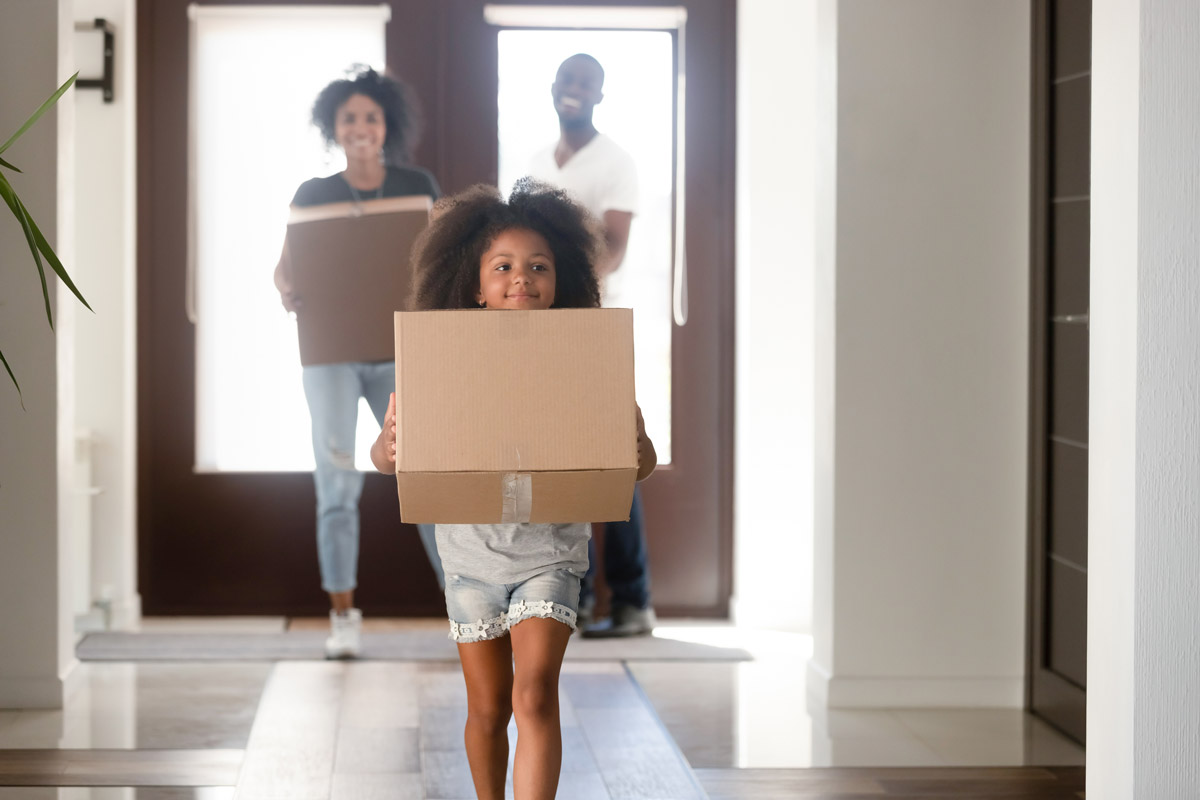 family home buying